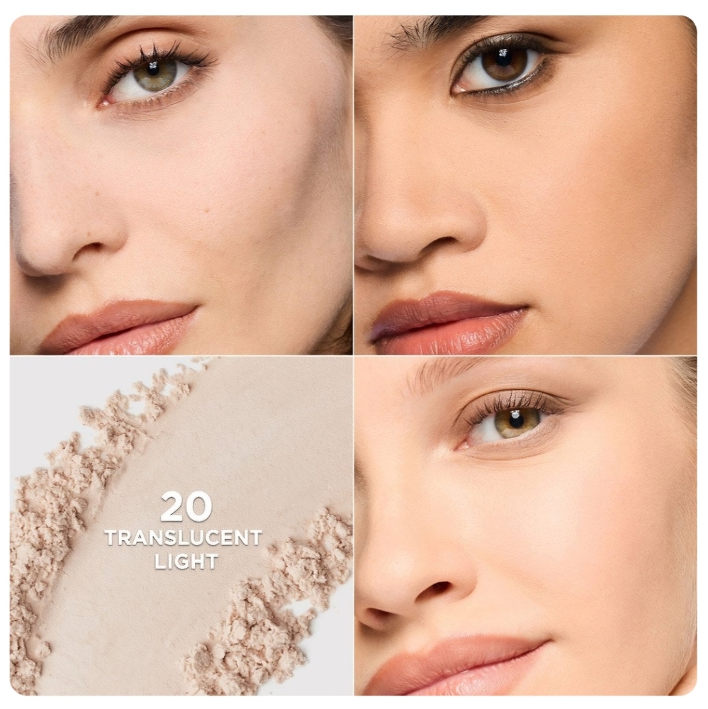 L'Oreal Infallible Blur-Fection Setting Powder : Translucent Light - Picture 7 of 9